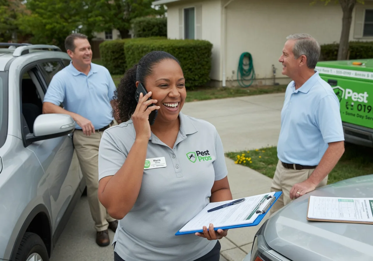 Pest Control Coffee Springs, AL FAQs